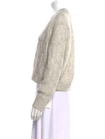 Brunello Cucinelli Wool V-Neck Sweater