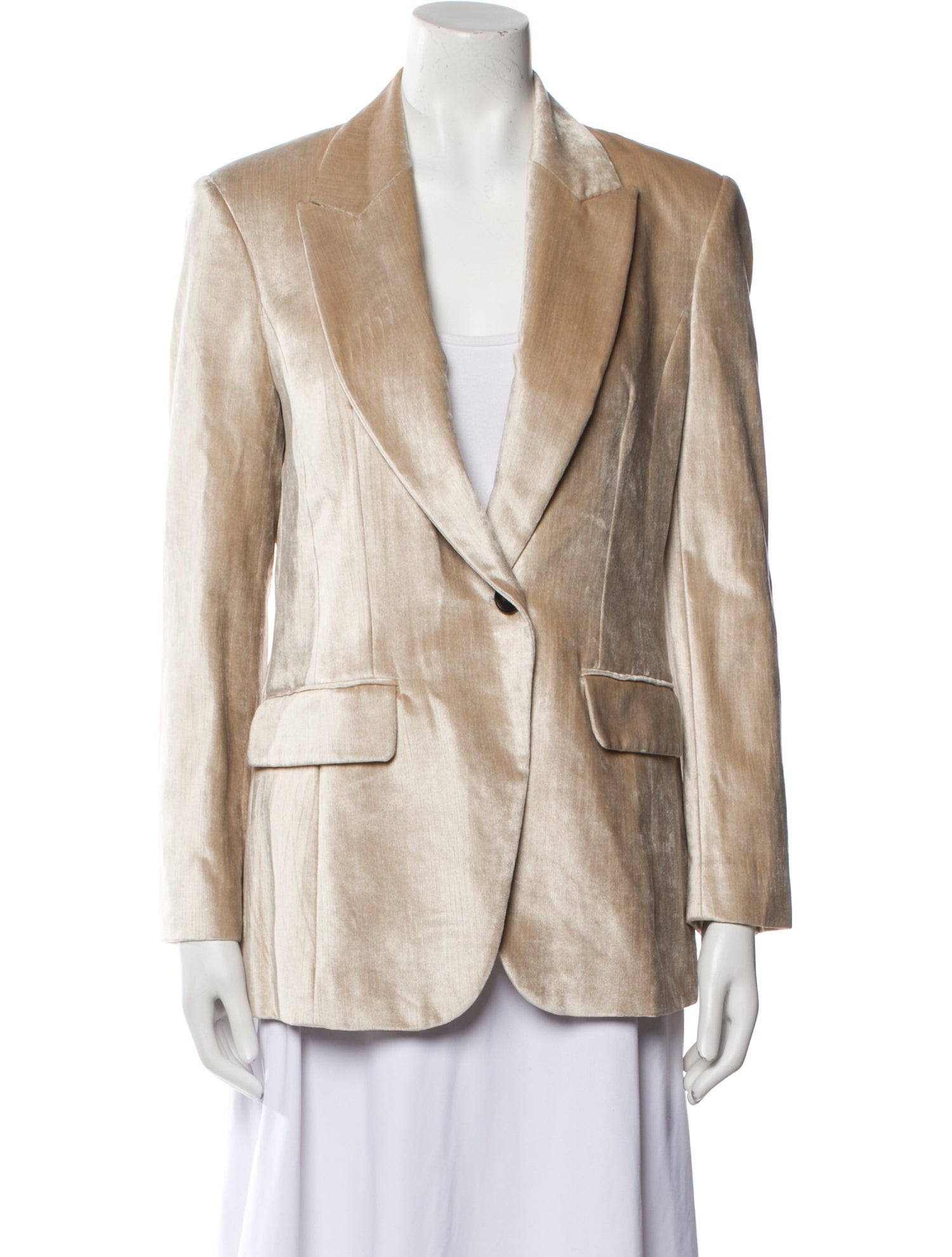 Brunello Cucinelli Blazer w/ Tags