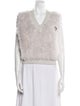 Brunello Cucinelli Cashmere V-Neck Sweater