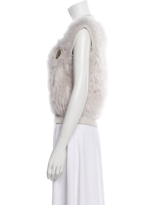 Brunello Cucinelli Cashmere V-Neck Sweater