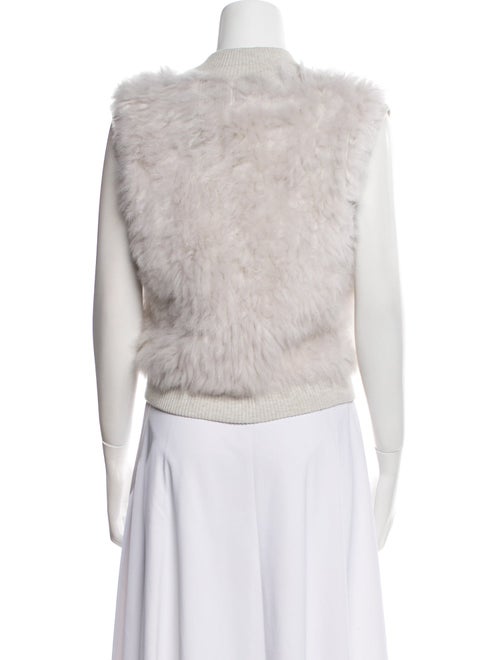 Brunello Cucinelli Cashmere V-Neck Sweater