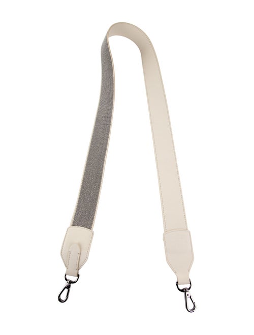 Brunello Cucinelli Leather Bag Strap