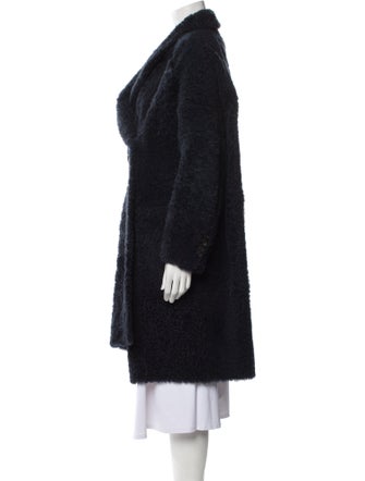Brunello Cucinelli Shearling Fur Coat