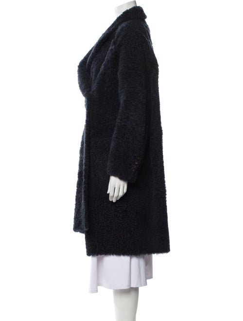 Brunello Cucinelli Shearling Fur Coat