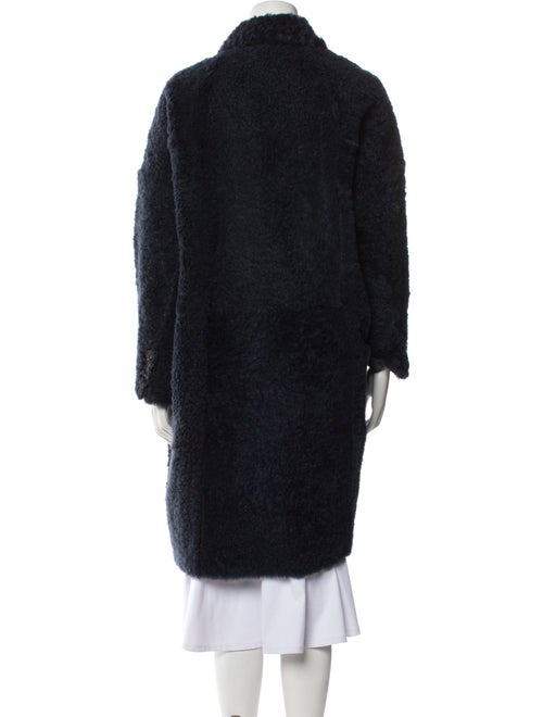 Brunello Cucinelli Shearling Fur Coat