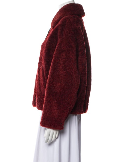 Brunello Cucinelli Shearling Fur Jacket