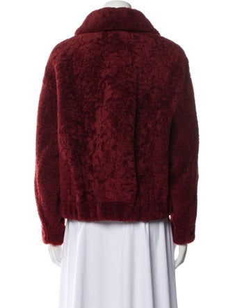 Brunello Cucinelli Shearling Fur Jacket