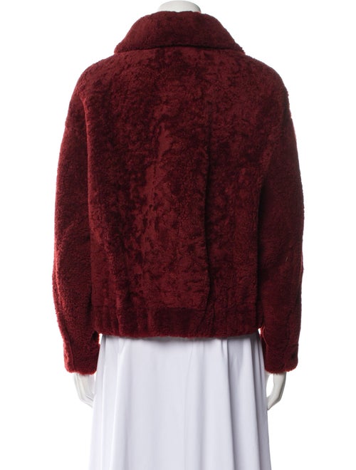 Brunello Cucinelli Shearling Fur Jacket