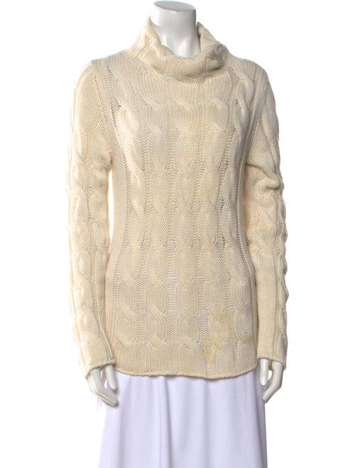 Brunello Cucinelli Cowl Neck Sweater