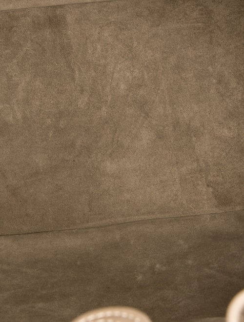 Brunello Cucinelli Leather Bucket Bag