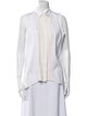 Brunello Cucinelli Sleeveless Button-Up Top