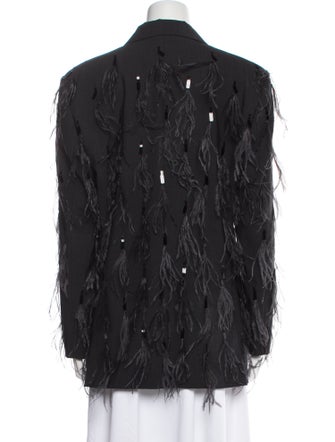 Brunello Cucinelli Virgin Wool Evening Jacket