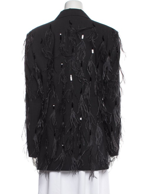 Brunello Cucinelli Virgin Wool Evening Jacket