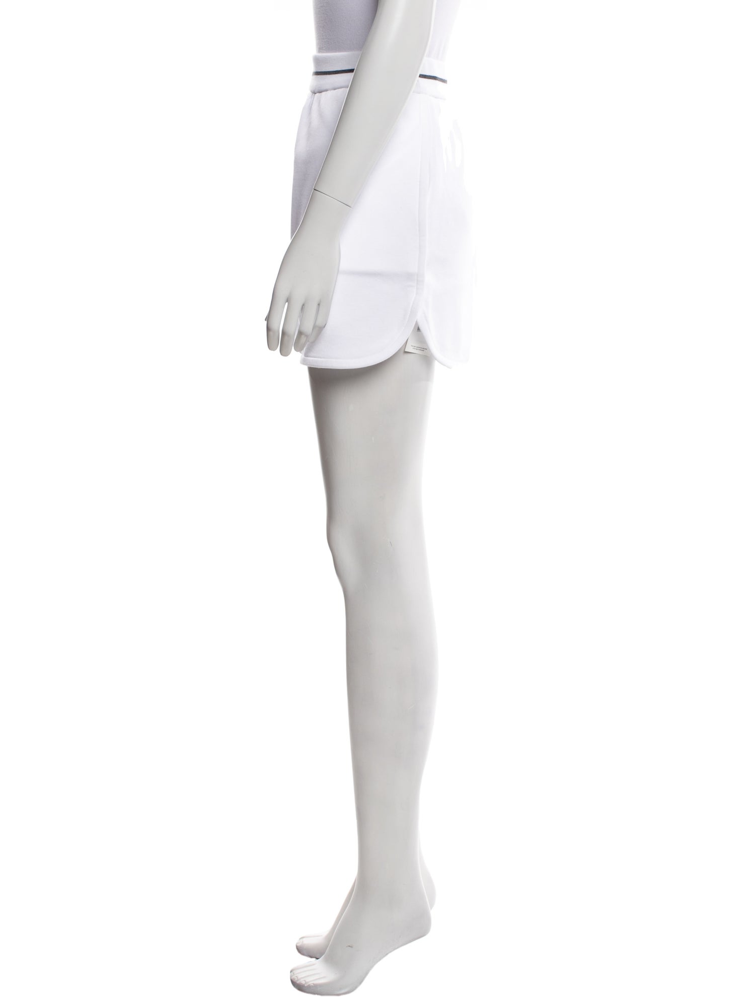 Brunello Cucinelli Mini Shorts