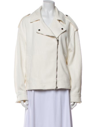 Brunello Cucinelli Biker Jacket