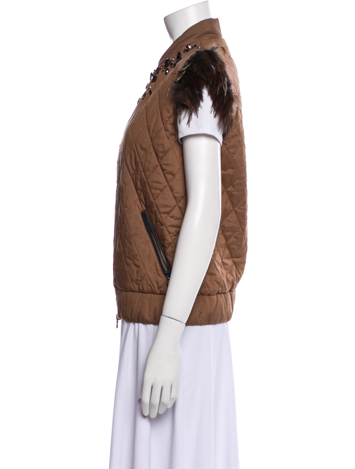 Brunello Cucinelli Vest