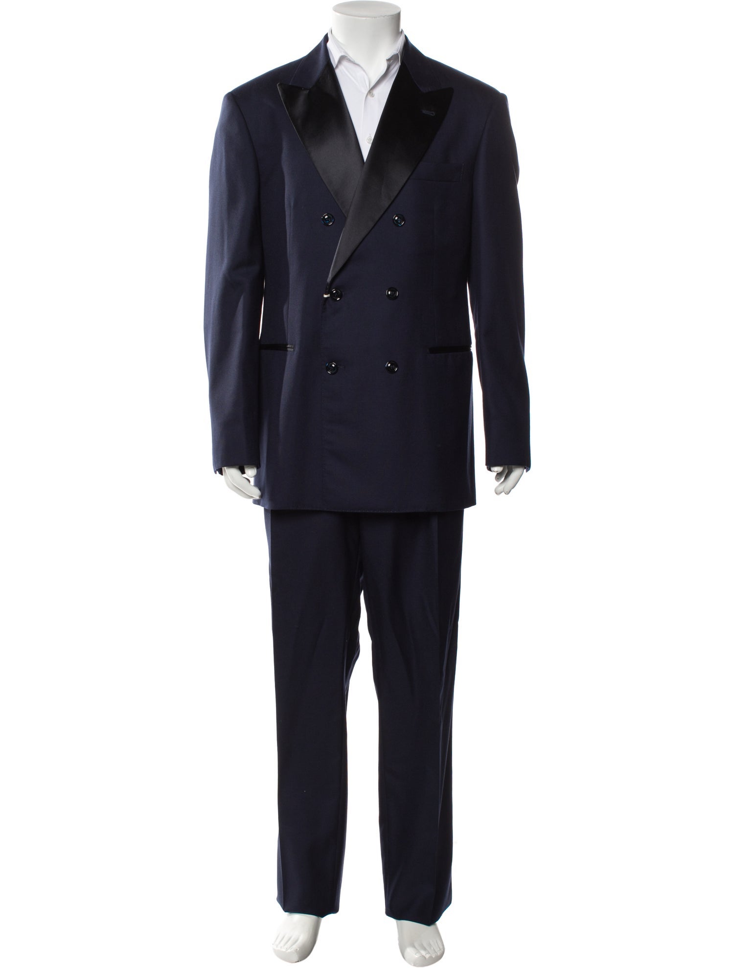 Brunello Cucinelli Cashmere Two-Piece Suit w/ Tags
