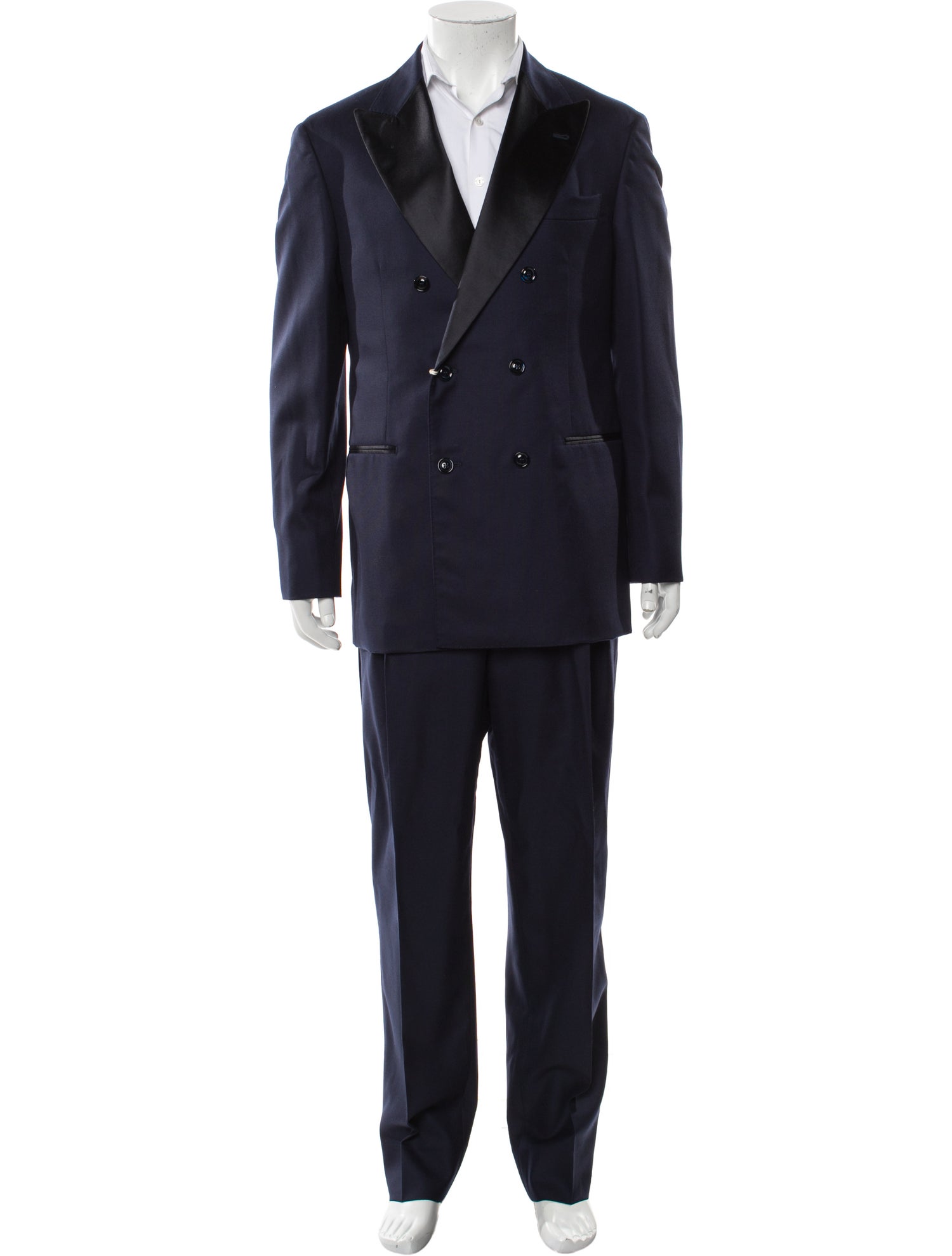 Brunello Cucinelli Cashmere Two-Piece Suit w/ Tags