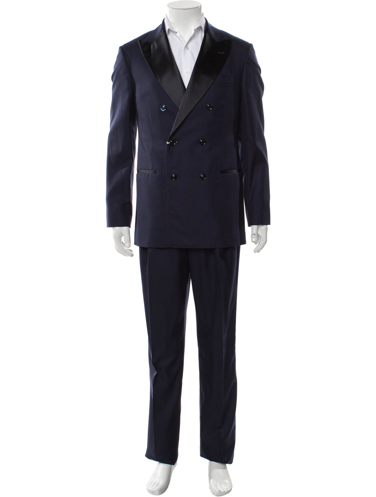 Brunello Cucinelli Cashmere Two-Piece Suit w/ Tags