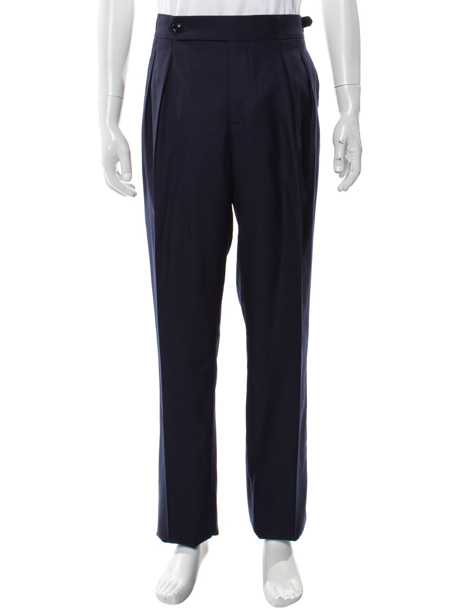 Brunello Cucinelli Cashmere Dress Pants w/ Tags