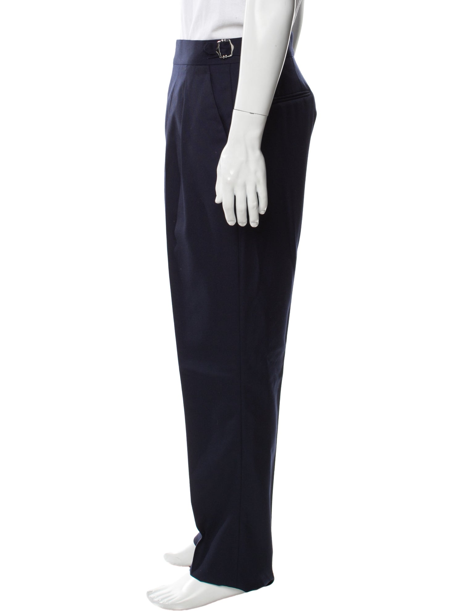 Brunello Cucinelli Cashmere Dress Pants w/ Tags