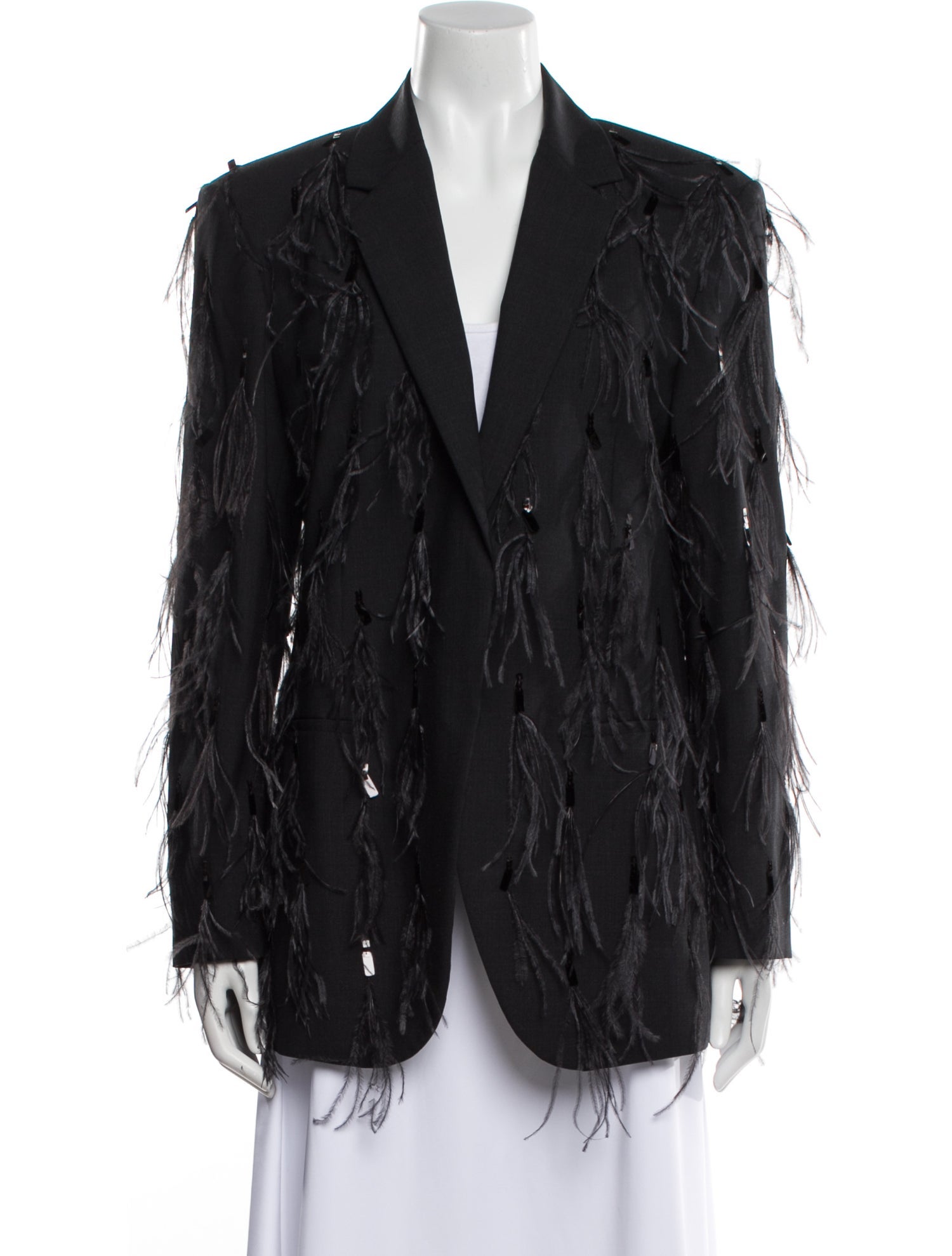 Brunello Cucinelli Virgin Wool Blazer w/ Tags