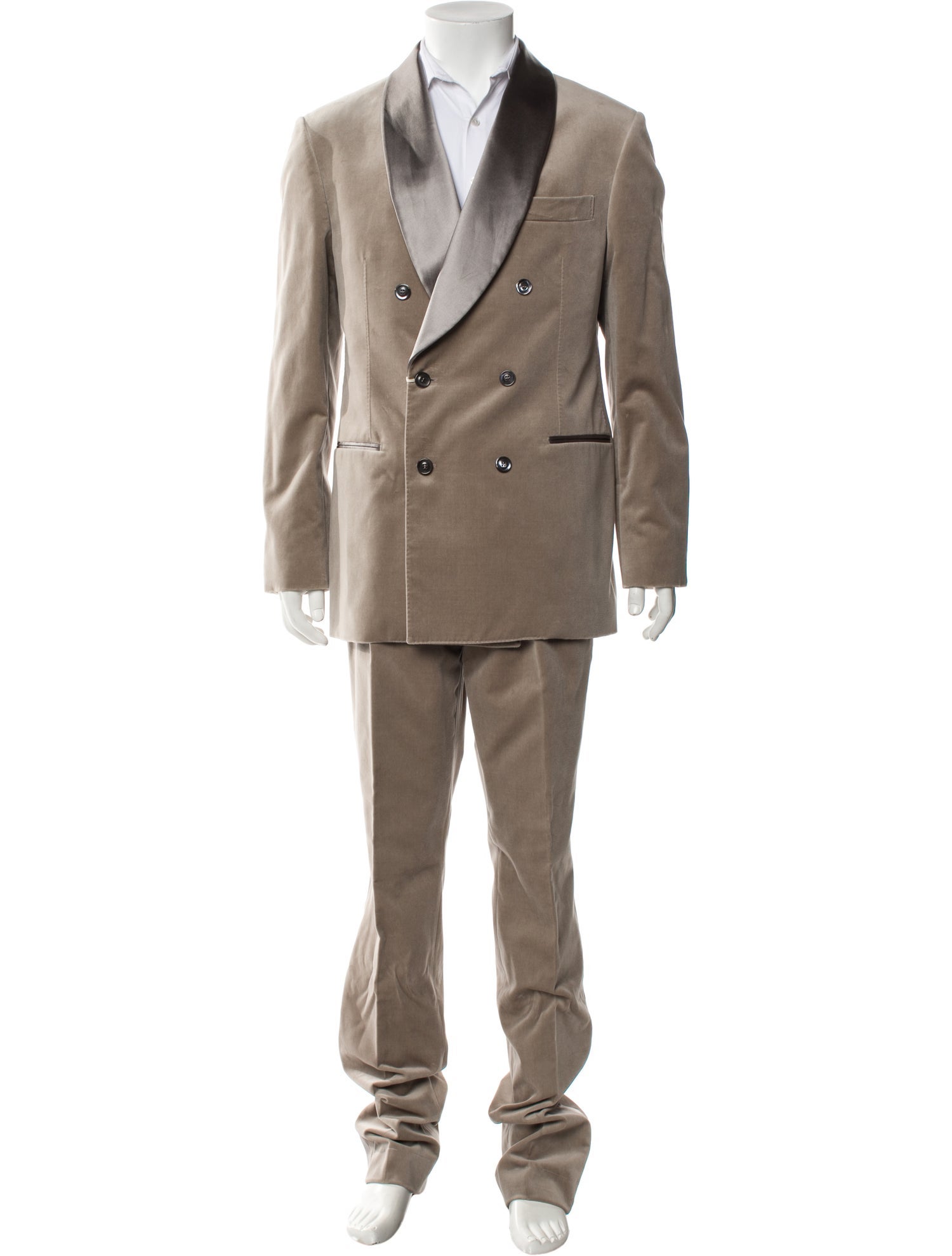 Brunello Cucinelli Two-Piece Suit