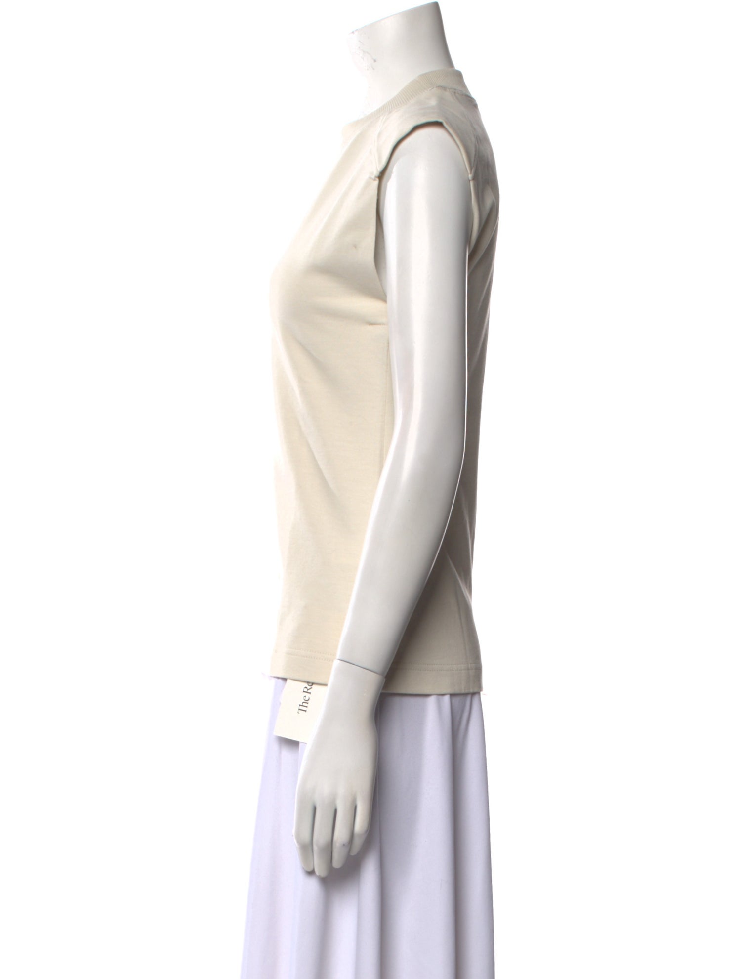 Brunello Cucinelli Crew Neck Short Sleeve Top w/ Tags