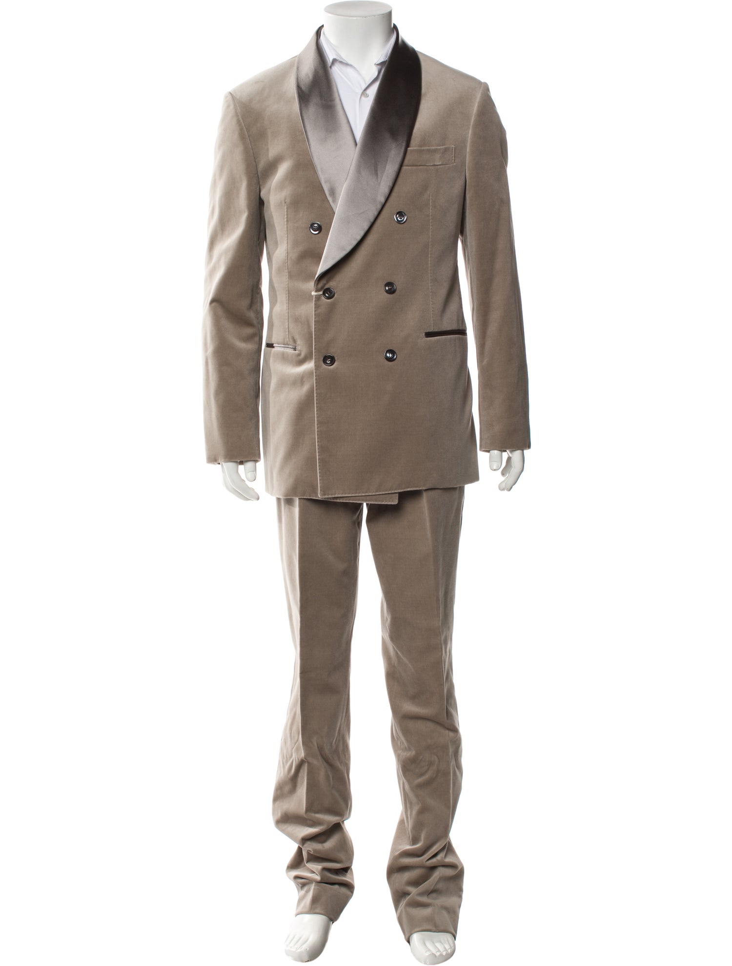 Brunello Cucinelli Two-Piece Suit