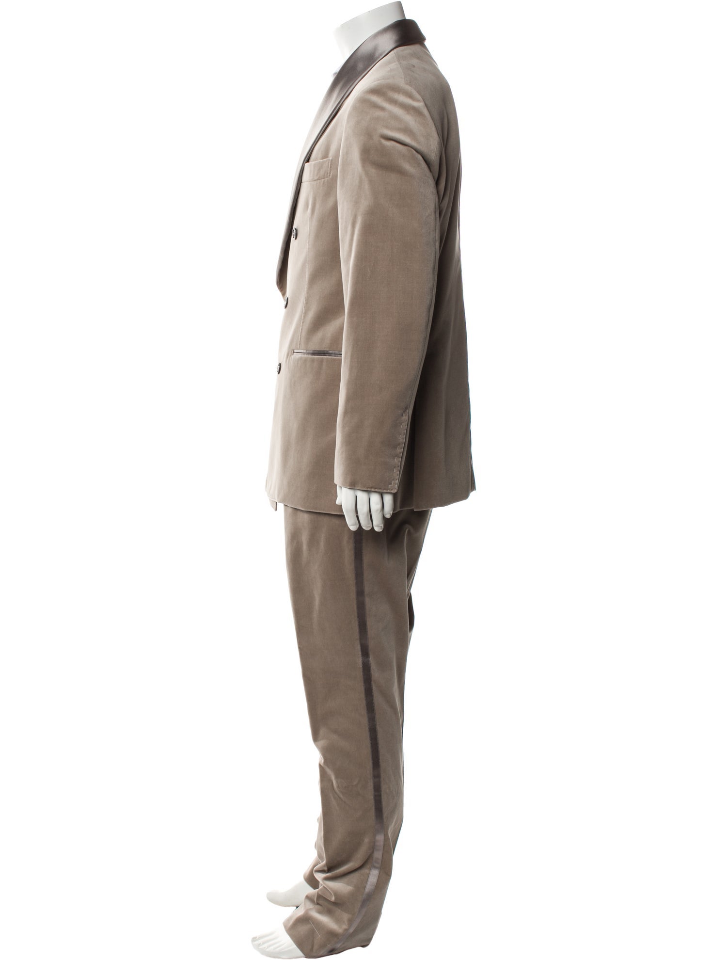 Brunello Cucinelli Two-Piece Suit