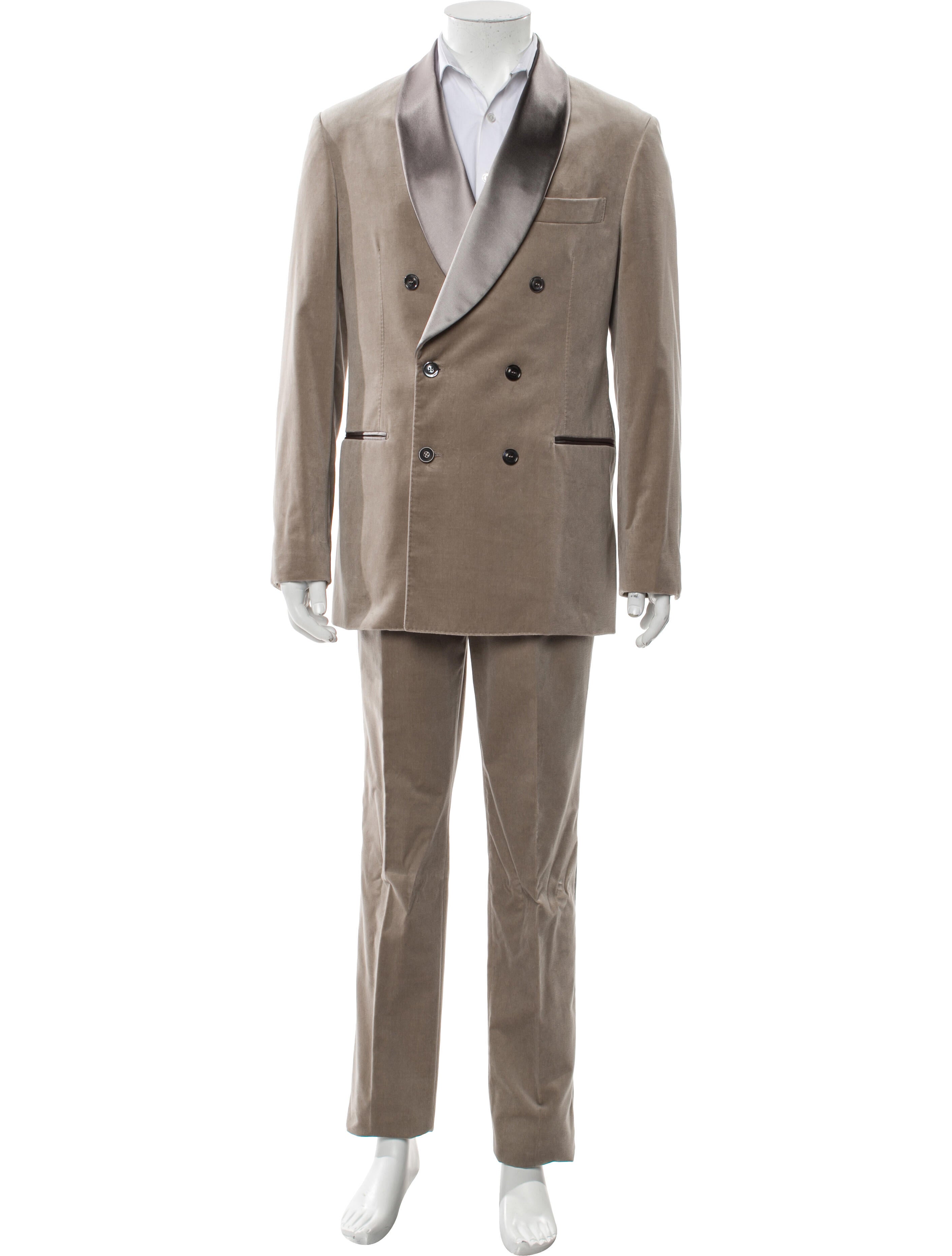 Brunello Cucinelli Two-Piece Suit w/ Tags