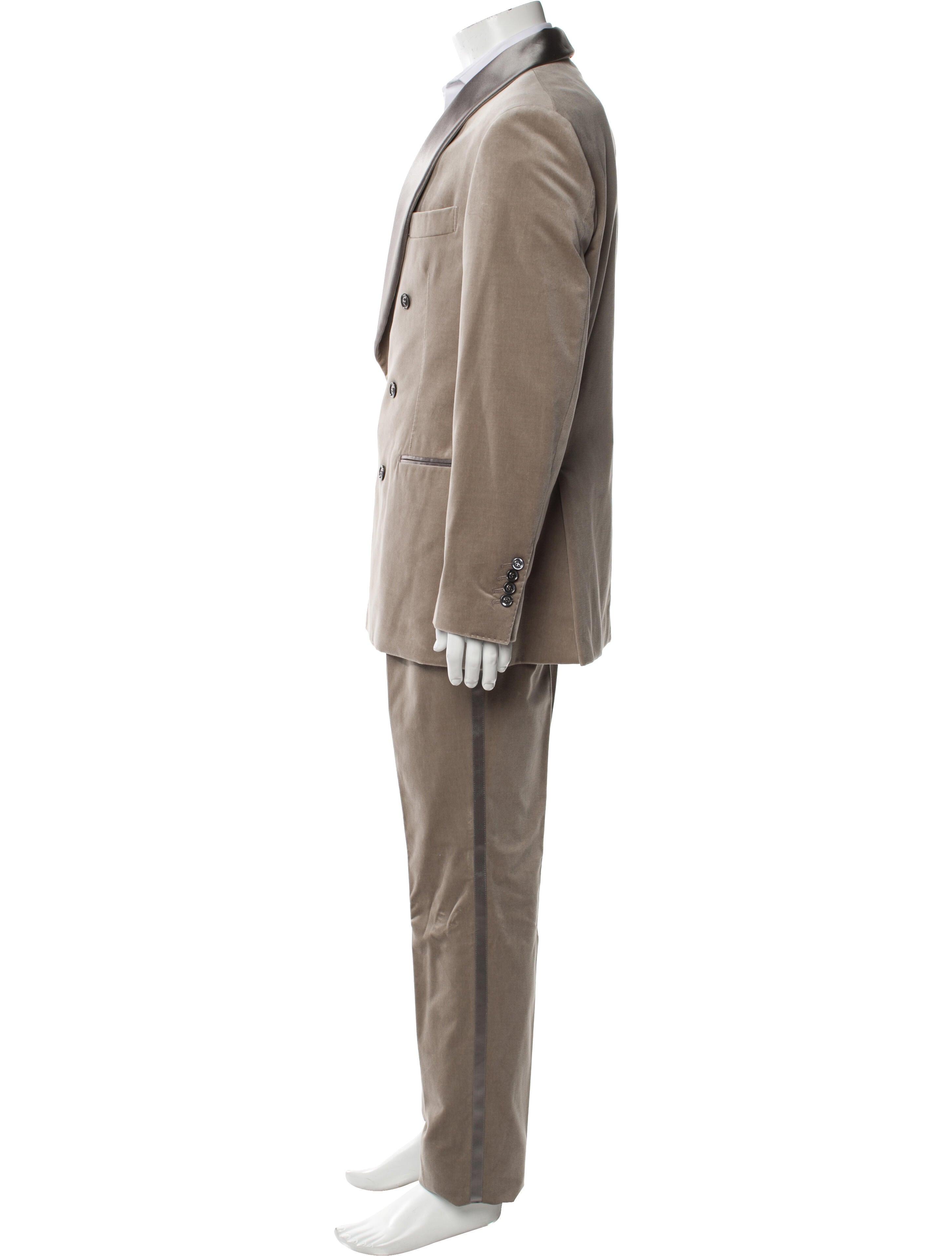 Brunello Cucinelli Two-Piece Suit w/ Tags