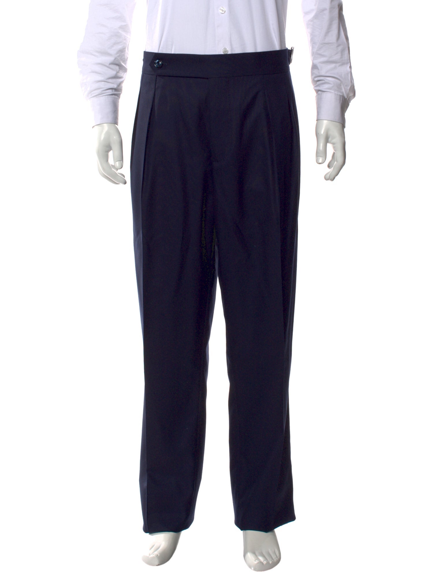 Brunello Cucinelli Cashmere Dress Pants