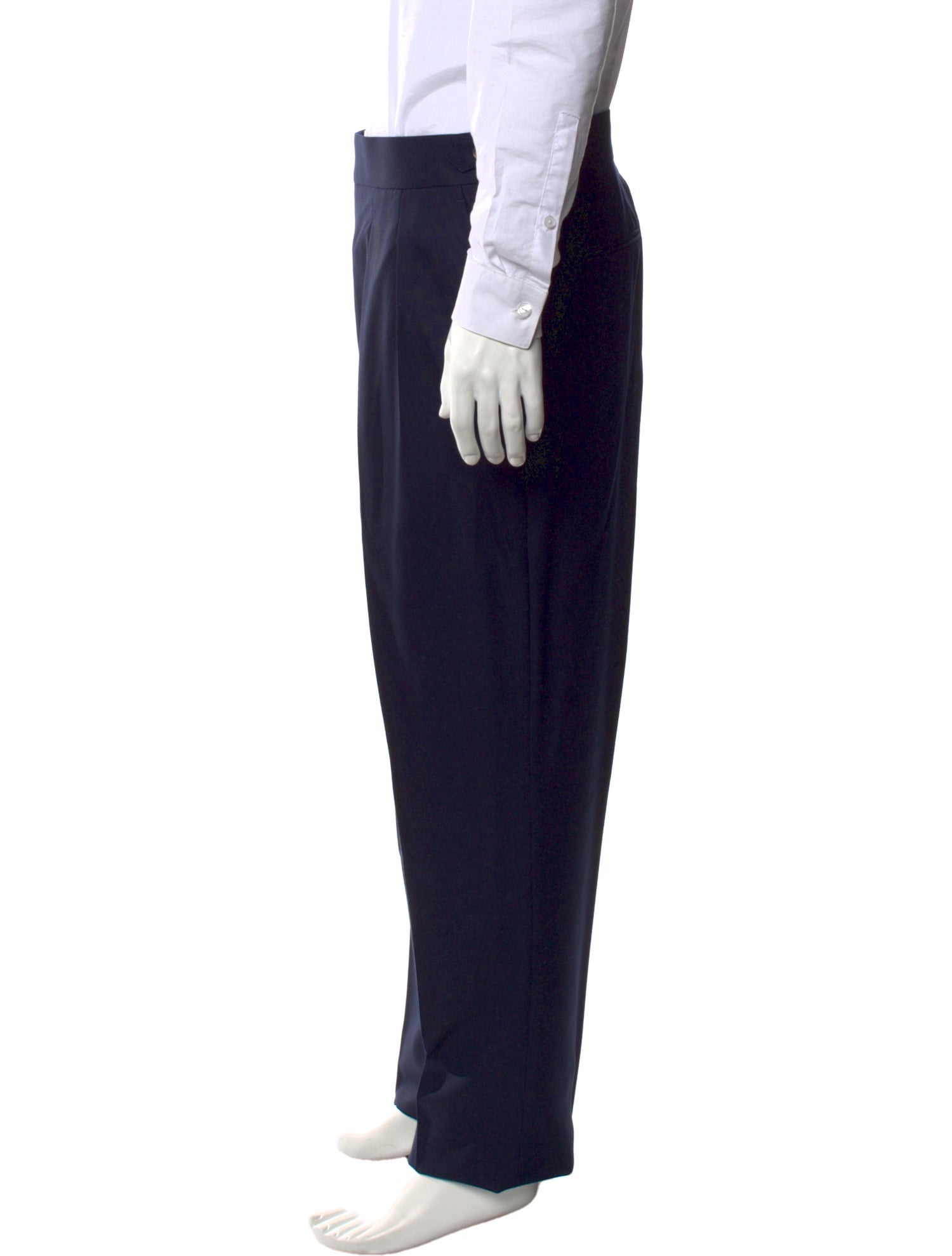 Brunello Cucinelli Cashmere Dress Pants