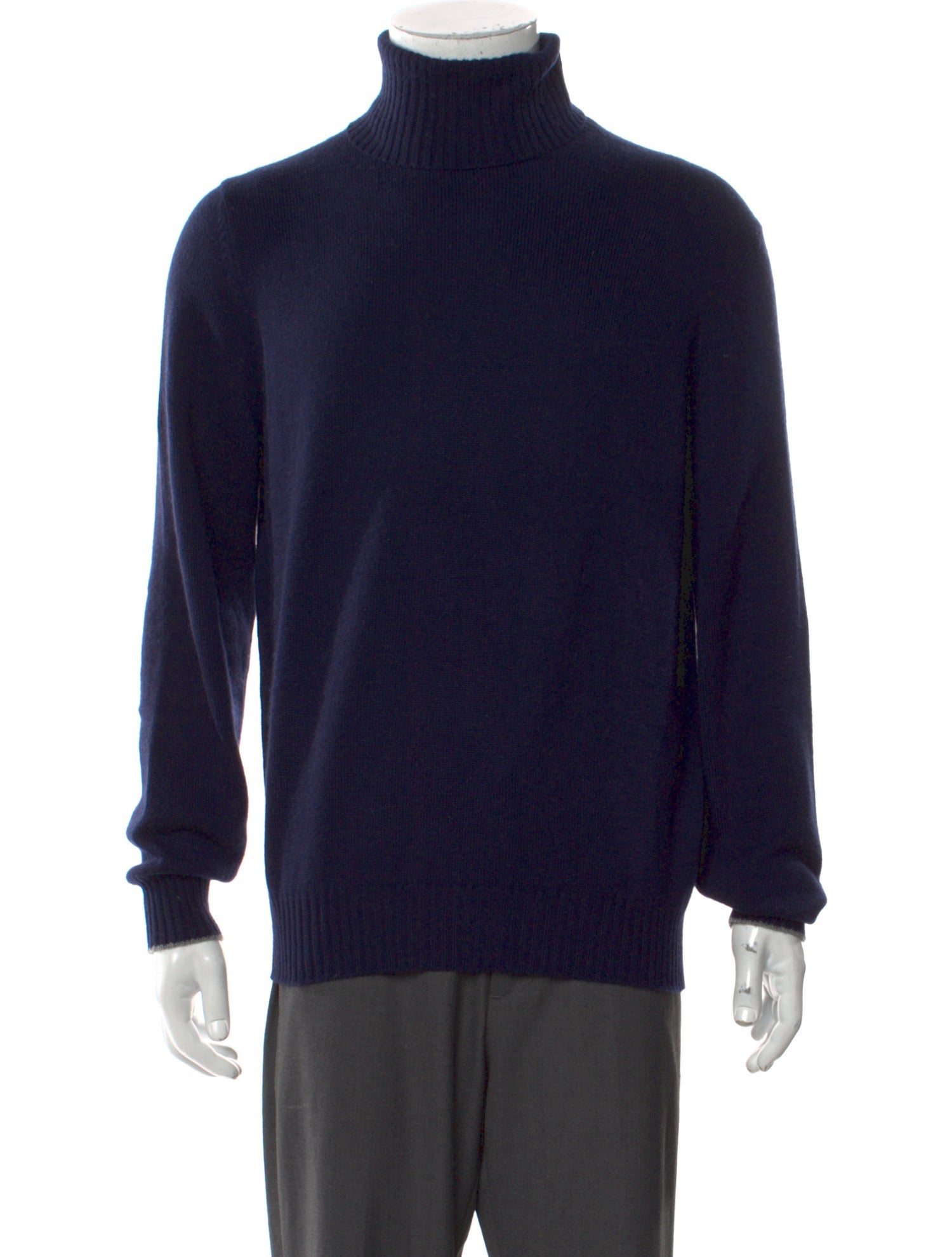 Brunello Cucinelli Cashmere Turtleneck Pullover w/ Tags