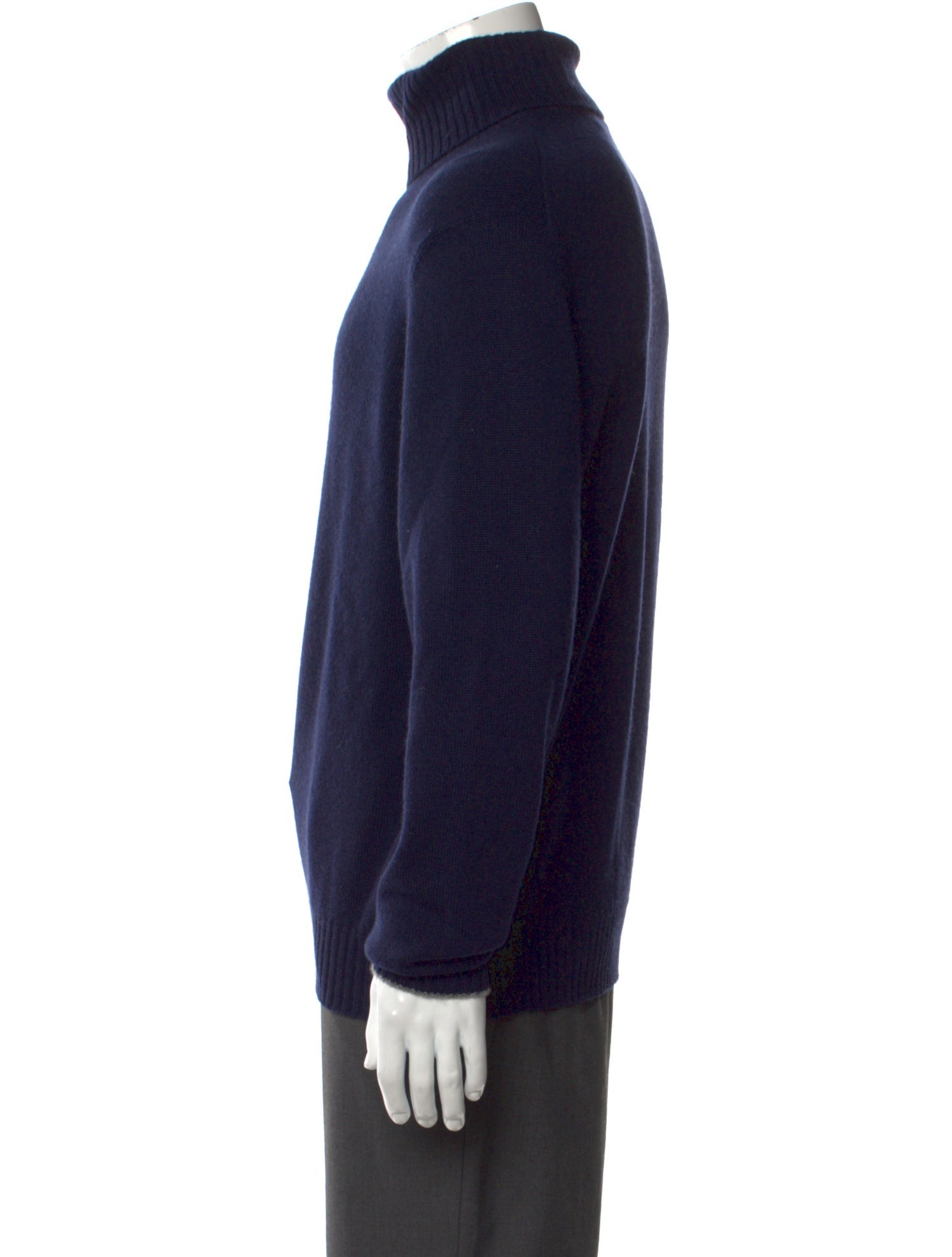 Brunello Cucinelli Cashmere Turtleneck Pullover w/ Tags