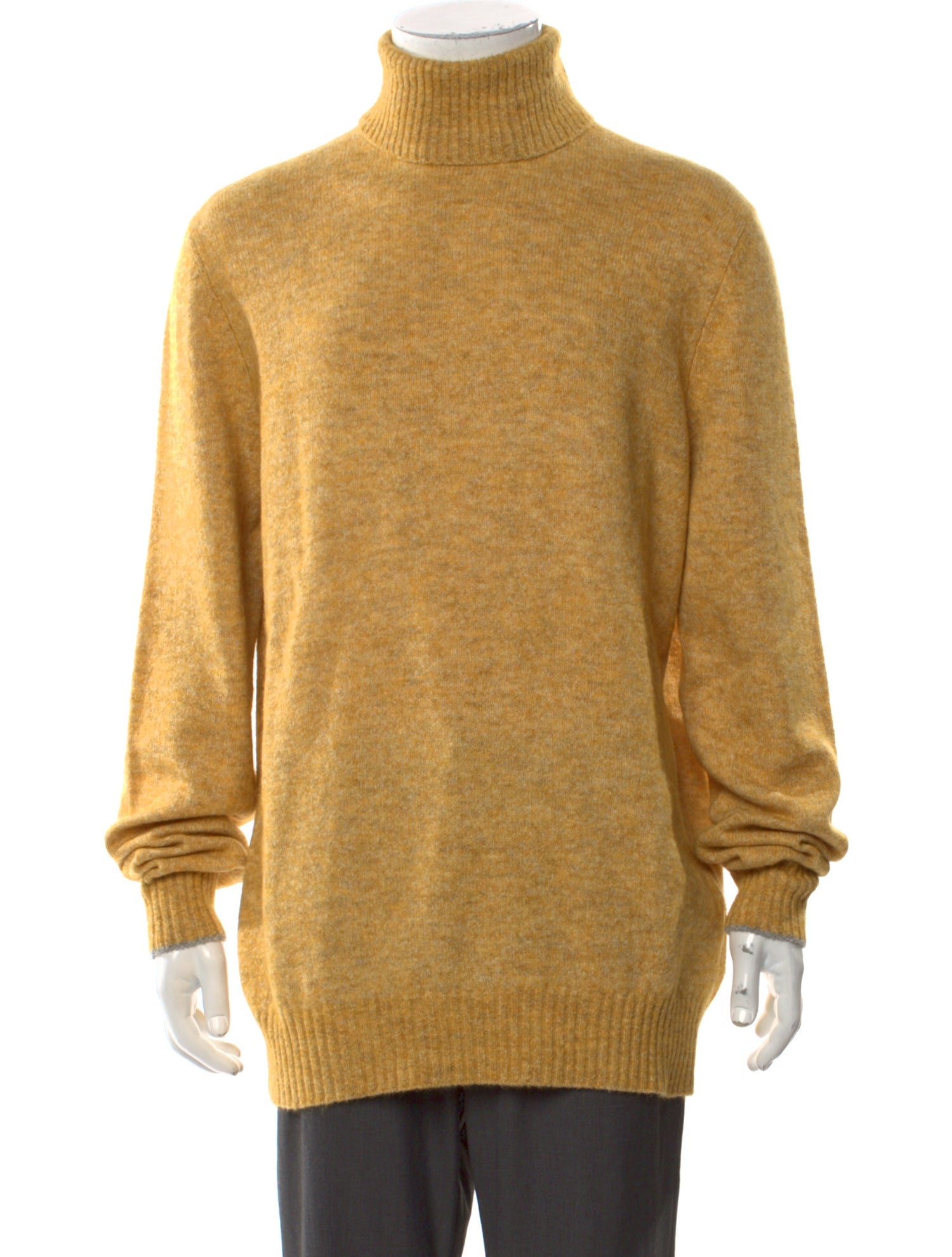 Brunello Cucinelli Turtleneck Long Sleeve Pullover w/ Tags