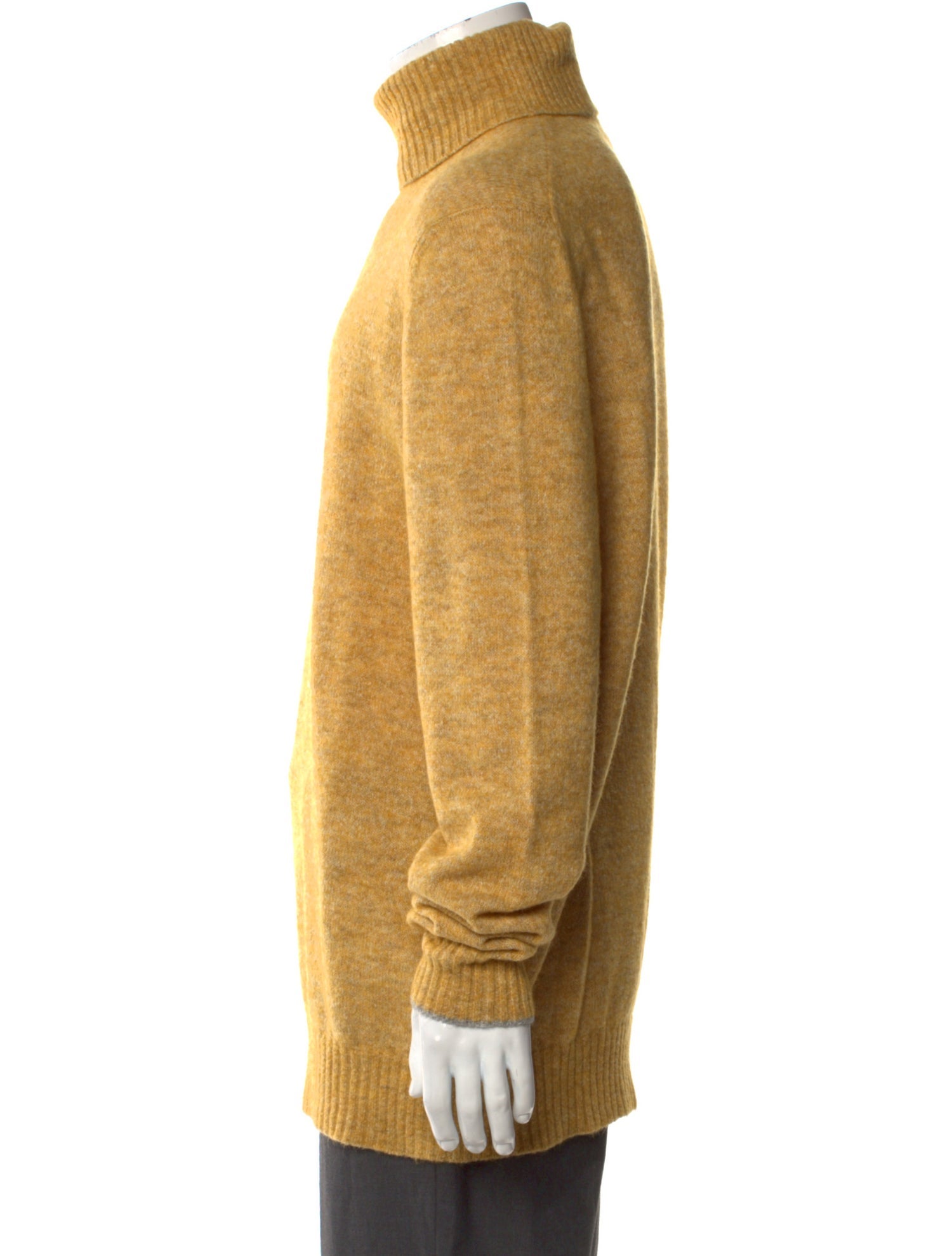 Brunello Cucinelli Turtleneck Long Sleeve Pullover w/ Tags
