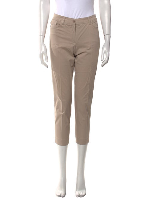Brunello Cucinelli Straight Leg Pants