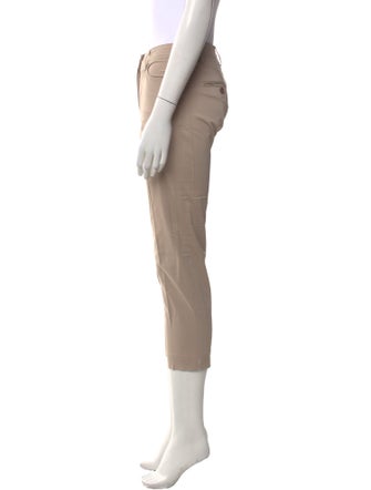 Brunello Cucinelli Straight Leg Pants