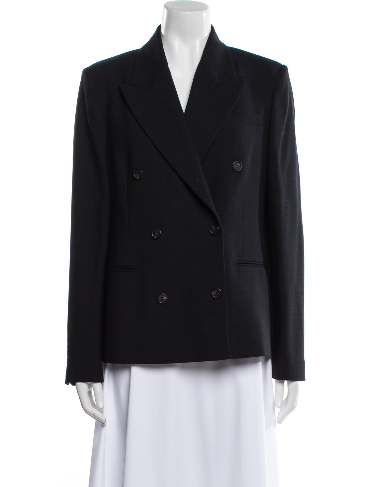 Brunello Cucinelli Virgin Wool Blazer w/ Tags