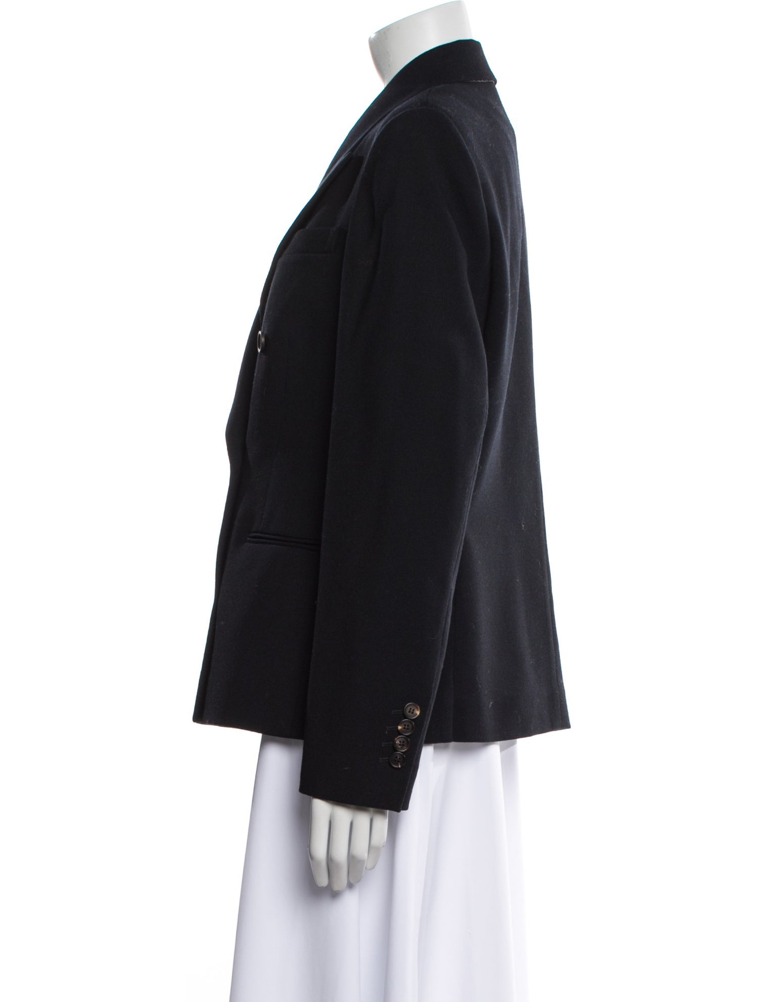 Brunello Cucinelli Virgin Wool Blazer w/ Tags