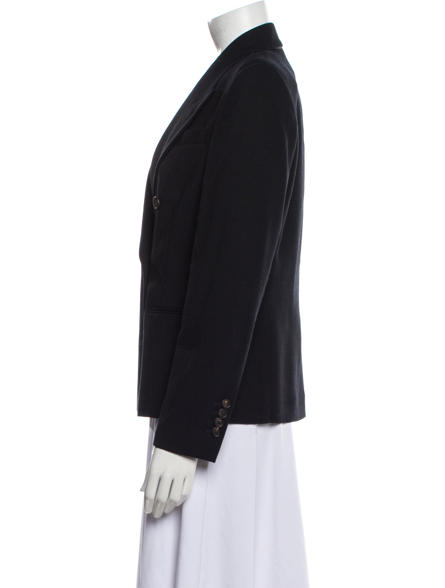 Brunello Cucinelli Virgin Wool Jacket w/ Tags