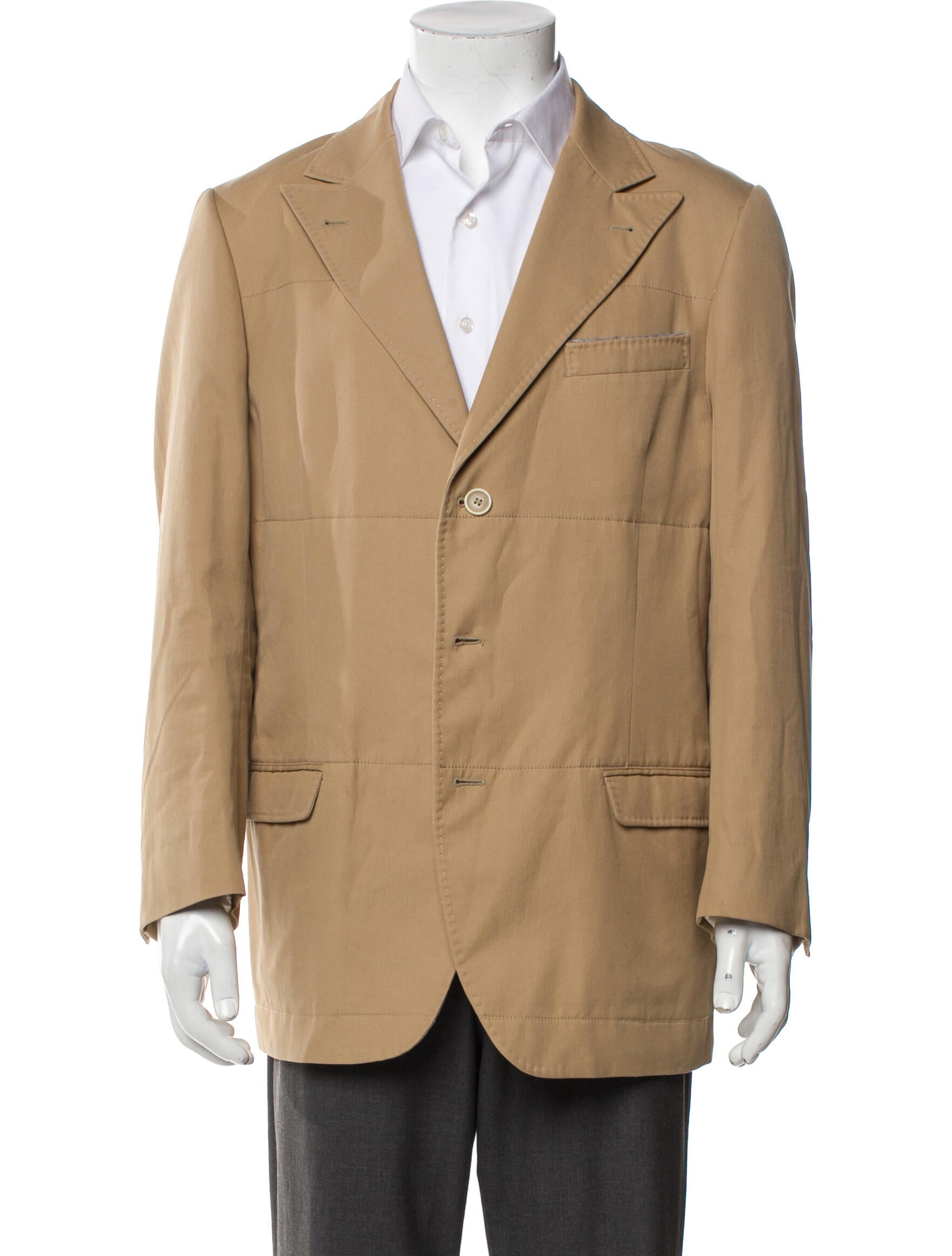 Brunello Cucinelli Overcoat