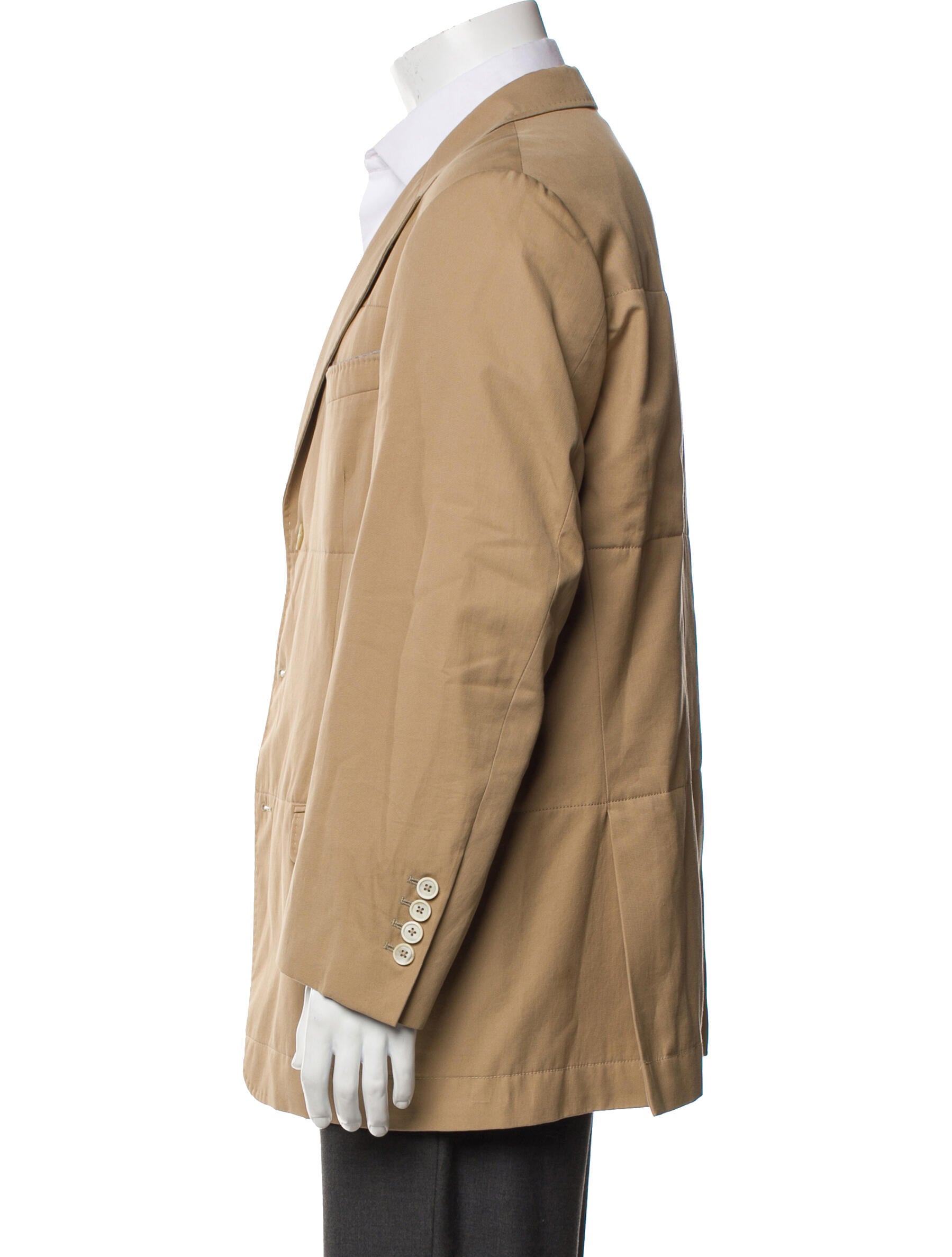 Brunello Cucinelli Overcoat