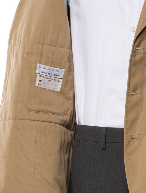 Brunello Cucinelli Overcoat