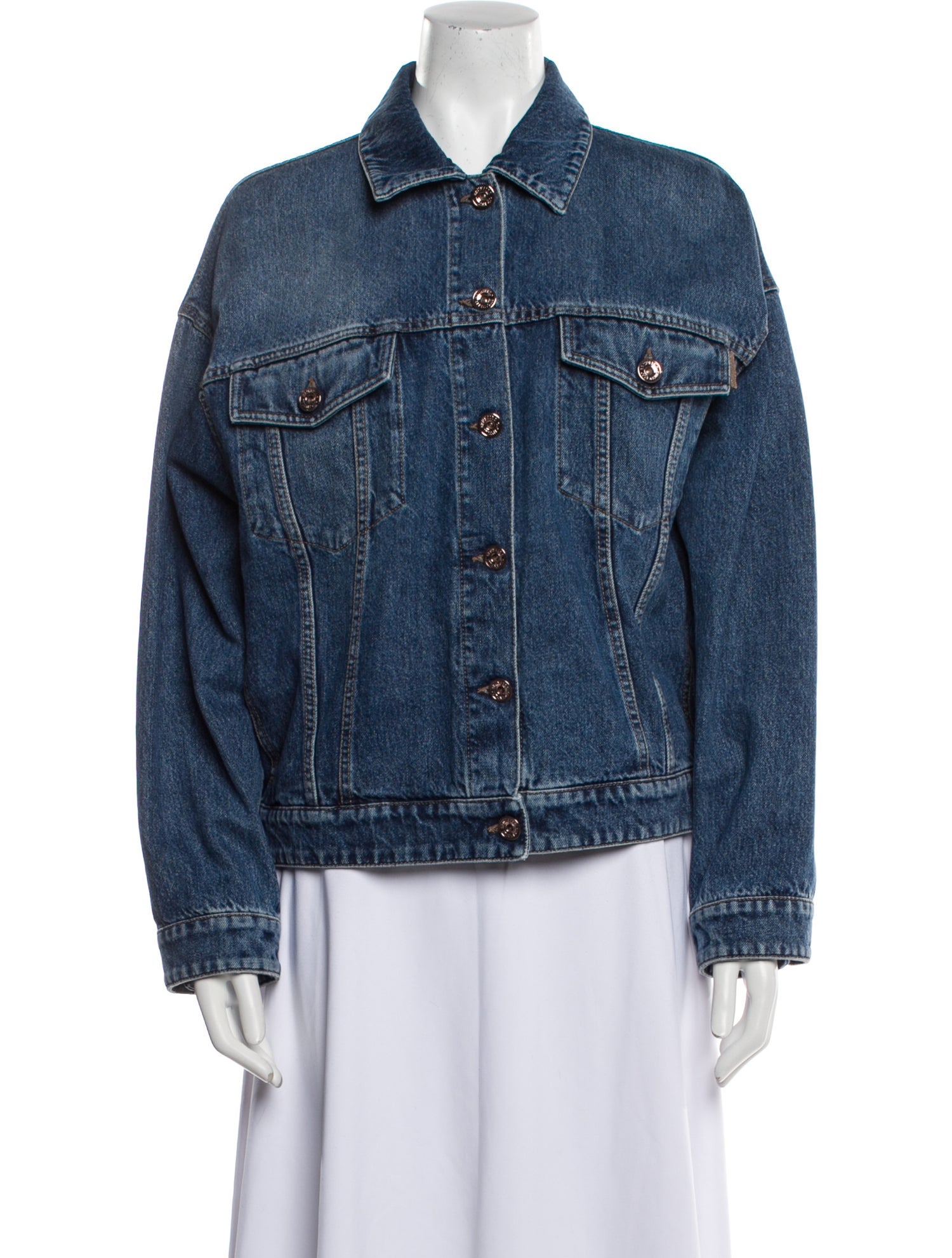 Brunello Cucinelli Denim Jacket