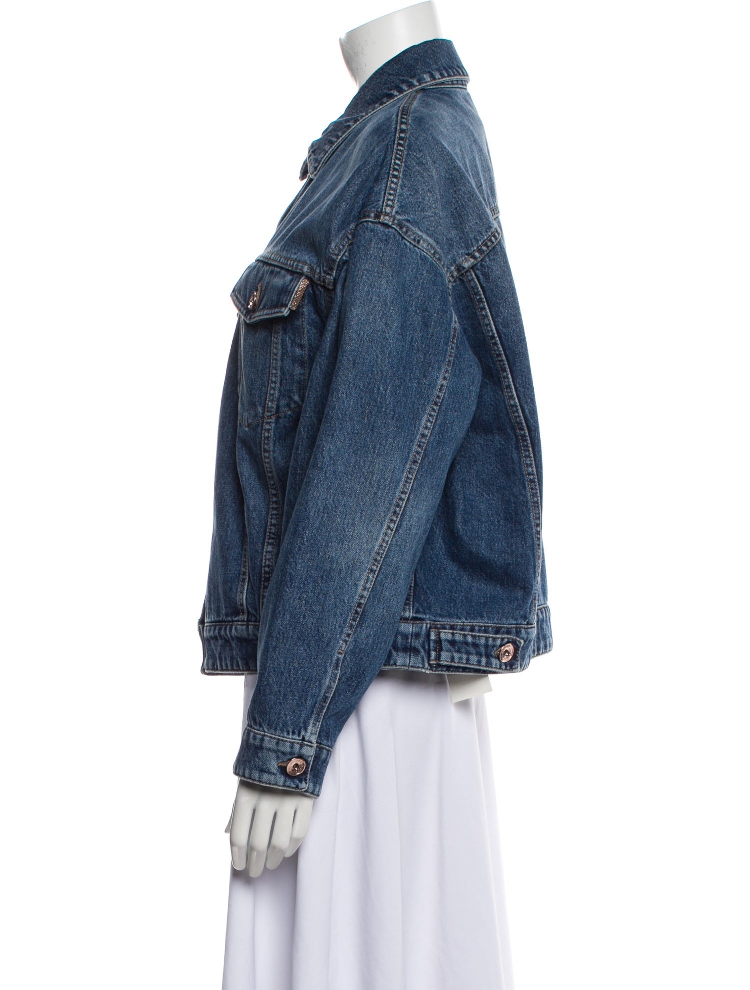 Brunello Cucinelli Denim Jacket