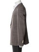 Brunello Cucinelli Striped Blazer