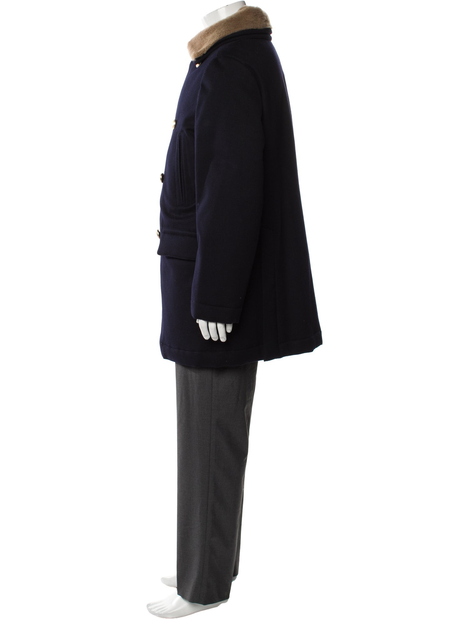 Brunello Cucinelli Cashmere Parka